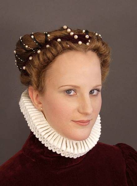 Elizabethan era lower class hairstyles. Pinterest: Discover and save creative ideas