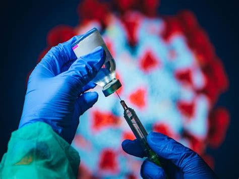 For covishield, it's an viral vector vaccine. COVID vaccine update: American suffers allergic reaction ...