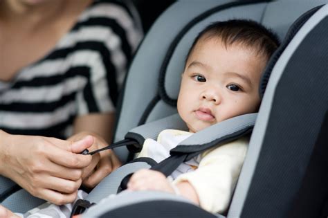 Child Passenger Safety Keeping Kids Safe While On The Road