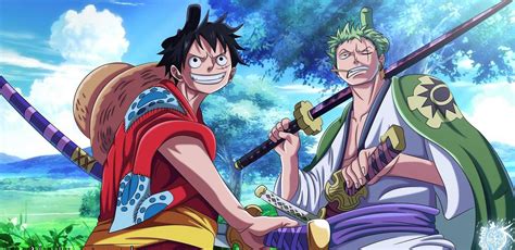 One Piece Wano K Wallpapers Top Free One Piece Wano K Backgrounds WallpaperAccess