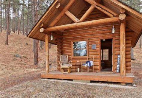 Tiny Off Grid Cabin In Montana Off Grid Path