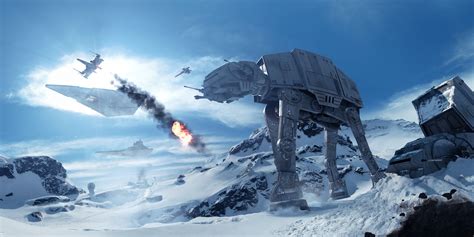 🔥 Download Star Wars Battlefront 5k Retina Ultra Hd Wallpaper By