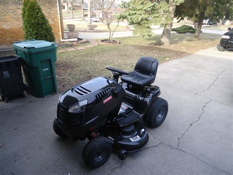 WTS: Craftsman LT2000 Riding Lawnmower [BRAND NEW]