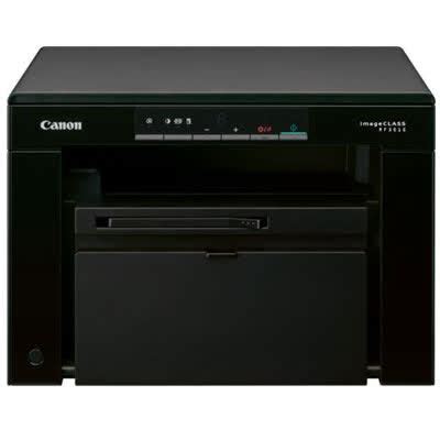 It can produce a copy speed of up to 18 copies. Canon i-Sensys / imageCLASS MF3010 Reviews