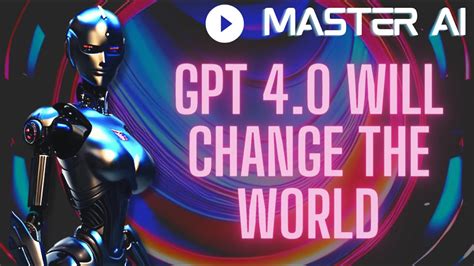 Chatgpt 4 Is Coming Unleashing The Power Of Gpt 4 The Next Generation