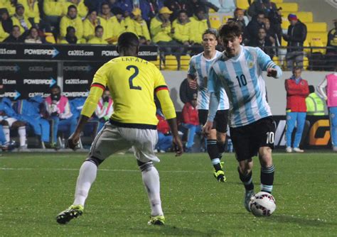 Algo que dejó claro reinaldo rueda desde su planteamiento inicial es que ya encontró su once estándar. Argentina se impone a penales ante Colombia y pasa a semifinales | Epicentro Chile