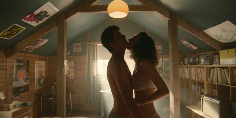 Nude Video Celebs Tanya Reynolds Sexy Sex Education S01e06 2019