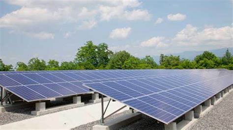 Rrecl 50 Mwp Solar Tender For Government Buildings