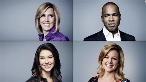 Brianna Keilar Joins New Day Three Anchors Move To Afternoons In CNN Schedule Revamp Scams