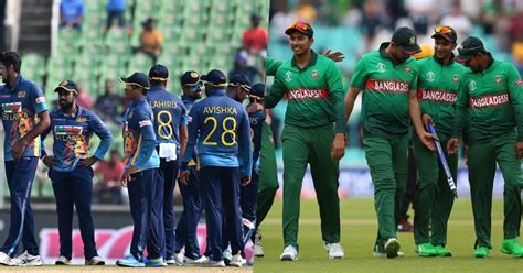 Ban Vs Sl Bangladesh Playing Xi Vs Sri Lanka Asia Cup 2023 Predicted