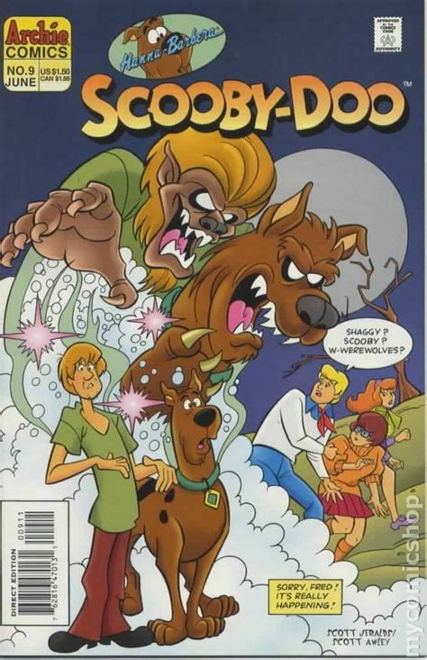 SCOOBY DOO 12 1997 Archie Comics VF NM 14 99 Scooby Doo Images