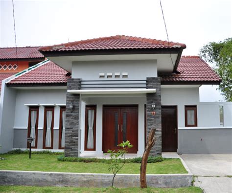 Hal inilah yang membuat anda menjadi nyaman dan tidak bosan tinggal di dalam rumah. Rumah Minimalis 1 Lantai: 6 Desain Rumah yang Nyaman dan ...