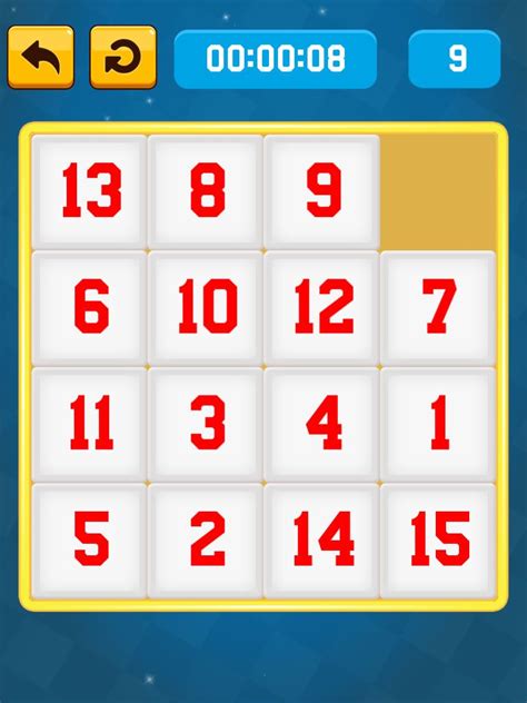 Number Arrange Puzzle Game Ios Source Code By Iqueengames Codester