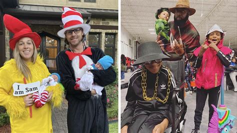 Heres How Your Favorite Houston Celebs Dressed Up For Halloween