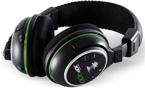 Turtle Beach Ear Force Xp Gaming Headset Dolby Surround Sound