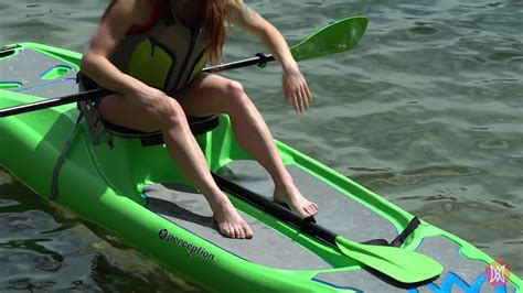 The best prices and service. Perception 3-piece Hi-Life Kayak and Stand Up Paddle | REI ...