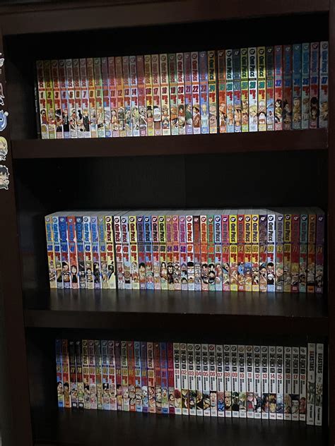 My One Piece Manga Collection Ronepiece