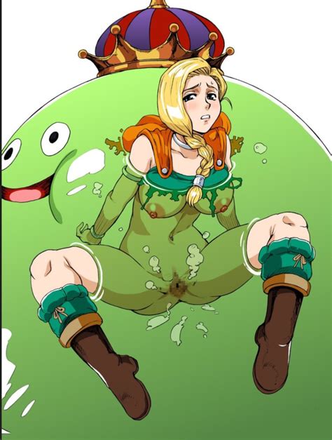 rule 34 1monster bianca whitaker blonde hair blue eyes blush boots braid breasts cape censored