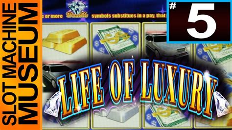 slot luxury