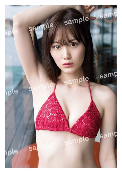 乃木坂46 山下美月 ポストカード 写真集 特典 女性アイドル lincrew main jp