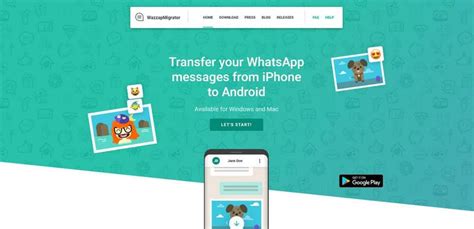 Wazzap Migrator Review Whatsapp Transfer Across Android And Iphone Dr
