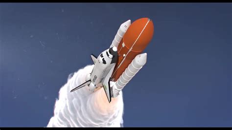 Space Shuttle Launch Download Fast Videohive 19827917 After Effects