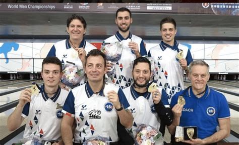 I migliori momenti della nazionale italiana! Bowling, l'Italia vince i mondiali: la nazionale è ...