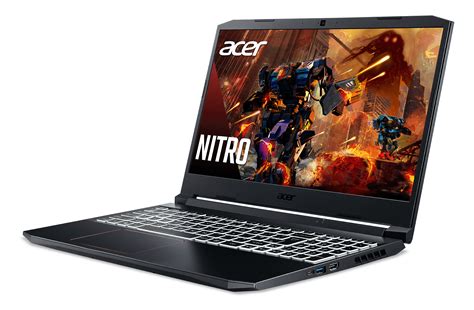 Mới 100 Full Box Laptop Gaming Acer Nitro 5 2020 An515 55 5304