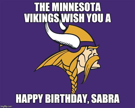 Minnesota Vikings Imgflip
