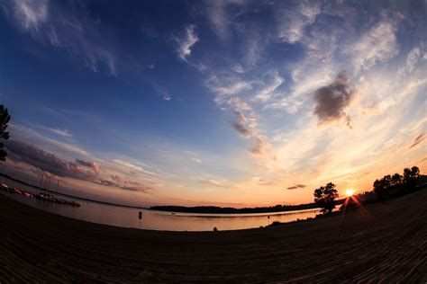 無料画像 海 地平線 雲 空 日の出 日没 太陽光 朝 波 夜明け 雰囲気 夕暮れ イブニング 反射 残光