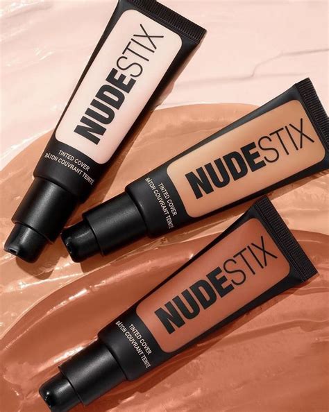 Nudestix On Instagram Natural Skin With A Natural Finish Our Tinted