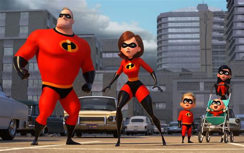 Movie The Incredibles Pixar Incredibles 2 Helen Parr Dash Parr The Incredibles 2 1080p