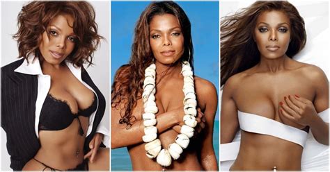 44 Hottest Janet Jackson Bikini Pictures Will Rock Your World