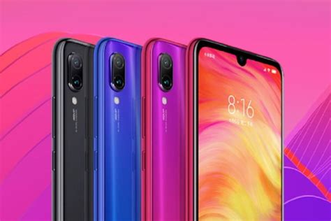 Xiaomi Redmi Note 7 Launched In India Heres Everything You Need To Know