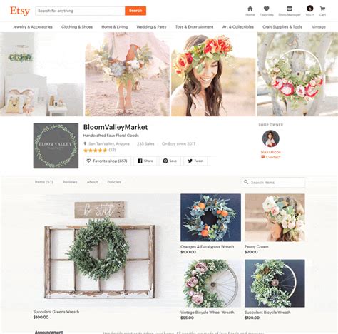 Start An Etsy Shop A Guide To Branding That Drives Sales Kimp