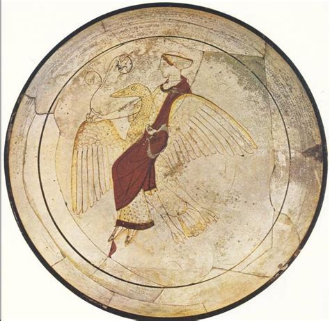 Aphrodite Riding A Goose 470 460 BCE Aphrodite Greek Myths Art