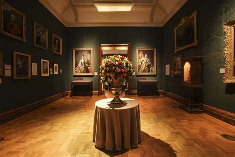 Book 17th And 18th Century Galleries At National Portrait Gallery A