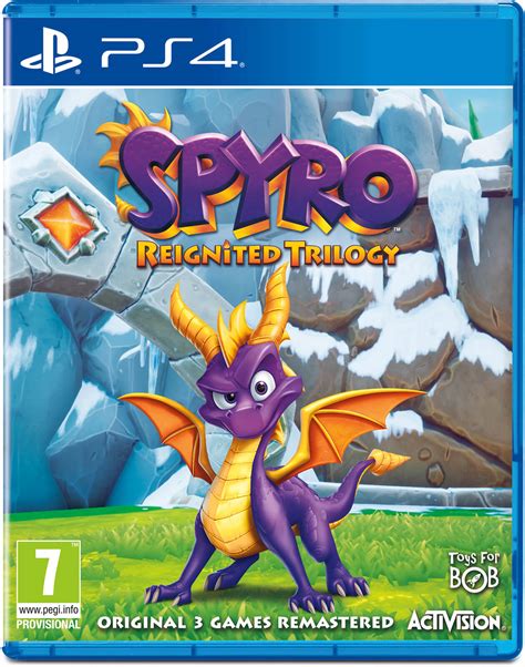 Spyro Reignited Trilogy Ps4 Market Play Bolivia