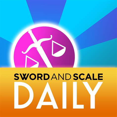 Sword And Scale Daily Iheartradio