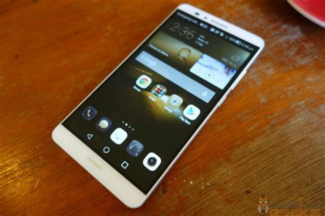 Huawei Ascend Mate 7 Test 500 Euro Iphone 6 Plus Konkurrent
