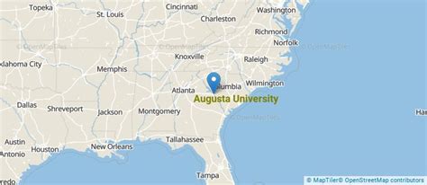 Augusta University Overview