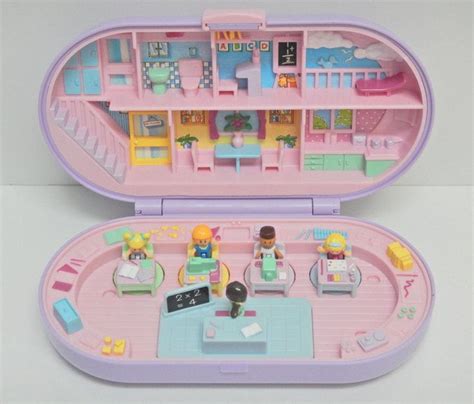 Polly Pocket Sets That Will Bring Your Childhood Memories Rushing Back