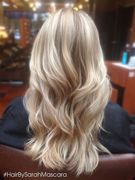 Chances are, countless clients have come to you saying they want to go from brown to blonde hair. Buttery and platinum blonde highlights using a balayage ...