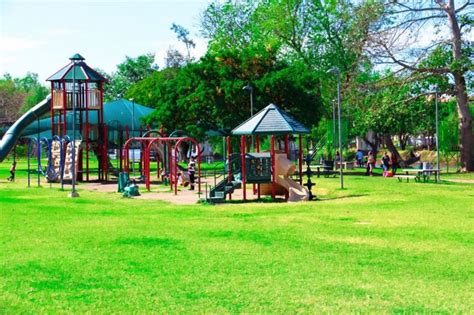 Estos Son Los Mejores Parques En Culiacán Sinaloa De Acuerdo A