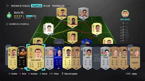 Fifa 20 Ultimate Team Youtube