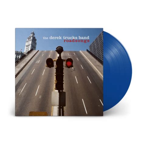 Derek Trucks Band Roadsongs Lp Relacsdk Vinyl