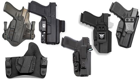 Six Great Glock G19 Iwb Holsters For Concealed Carry Gun Tactics 101