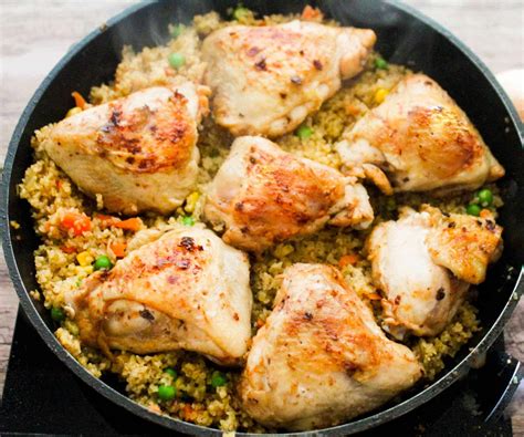 One Pot Vegetable Bulgur With Chicken Sims Home Kitchen