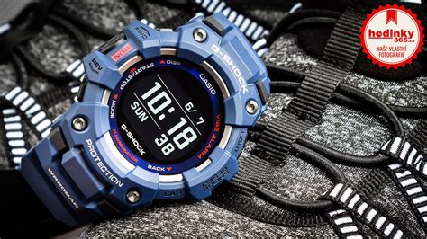 The inability to reconnect automatically to your phone is a flaw in design, and unless you store all your tracks on your device, you lose most of the only bluetooth features on offer. Casio G-Shock G-Squad GBD-100-2ER | Hodinky-365.cz