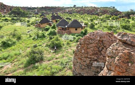 Mapungubwe National Park Is A World Heritage Site In Limpopo South